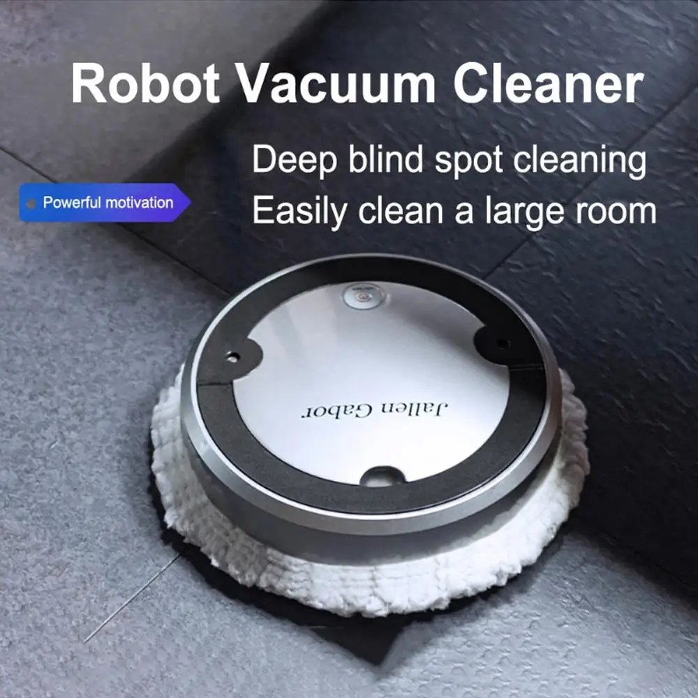 Smart Mopping with Sprayer Machine Wet and Dry Home Floor Sweeping Automatic Electric Floor Mops Floor Steam Cleaner Robot 2025