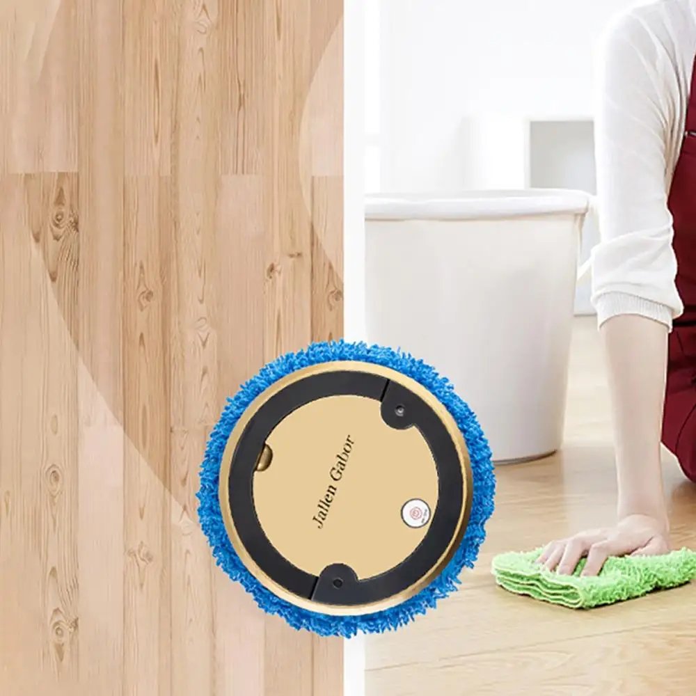 Smart Mopping with Sprayer Machine Wet and Dry Home Floor Sweeping Automatic Electric Floor Mops Floor Steam Cleaner Robot 2025