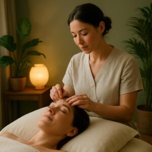 דיקור אנטי אייג'ניג