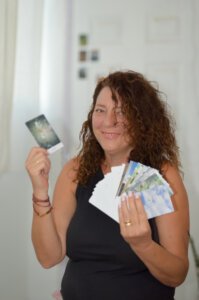 קלפי "השביל שבחרתי"