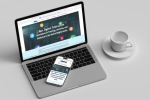 אתרים one pager בפלטפורמה וויקס wix