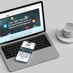 אתרים one pager בפלטפורמה וויקס wix